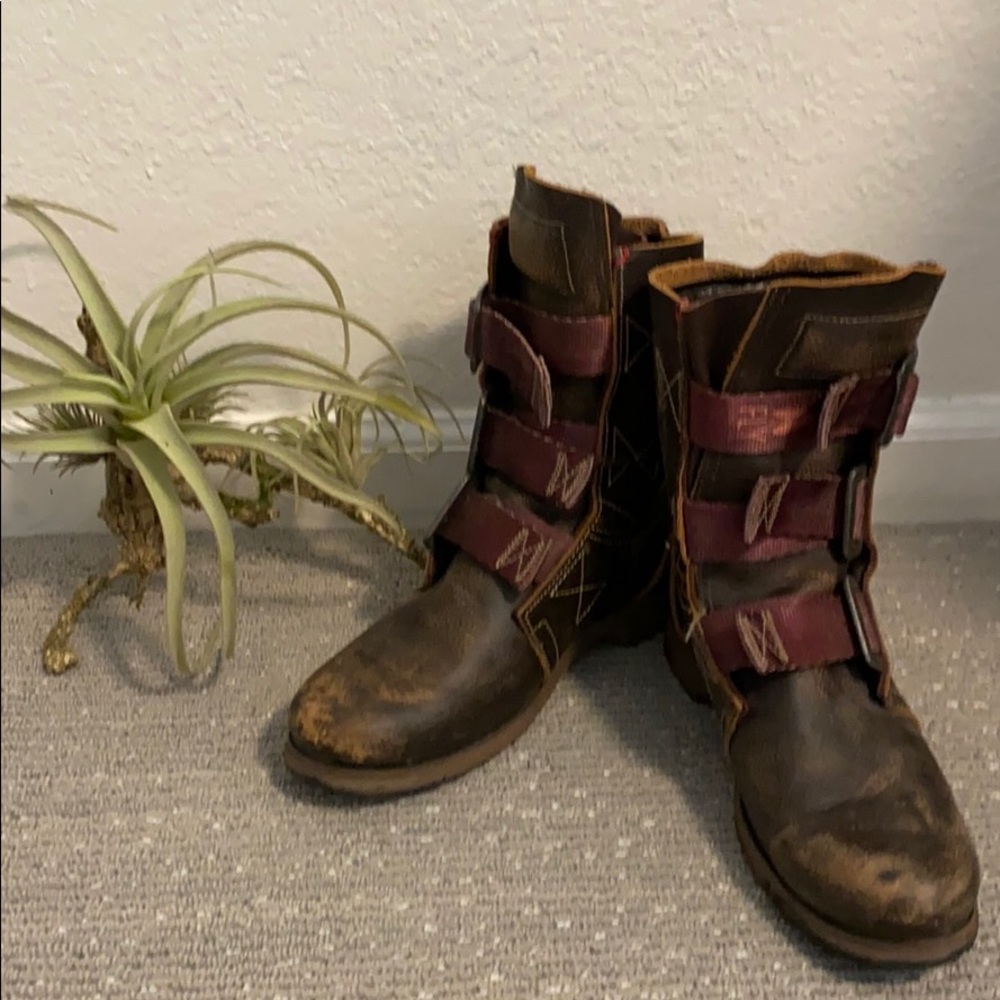 fly London boots